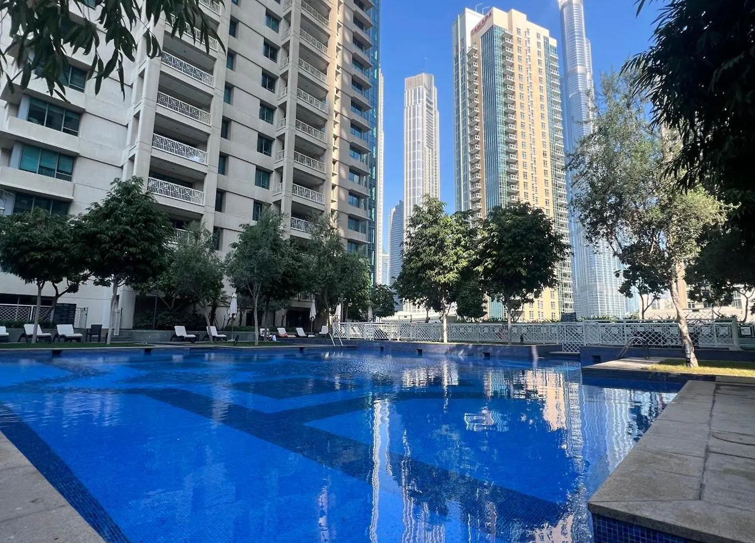 Prestige Living 2Br With Full Burj Khalifa And Fountain View By Auberge Dubai