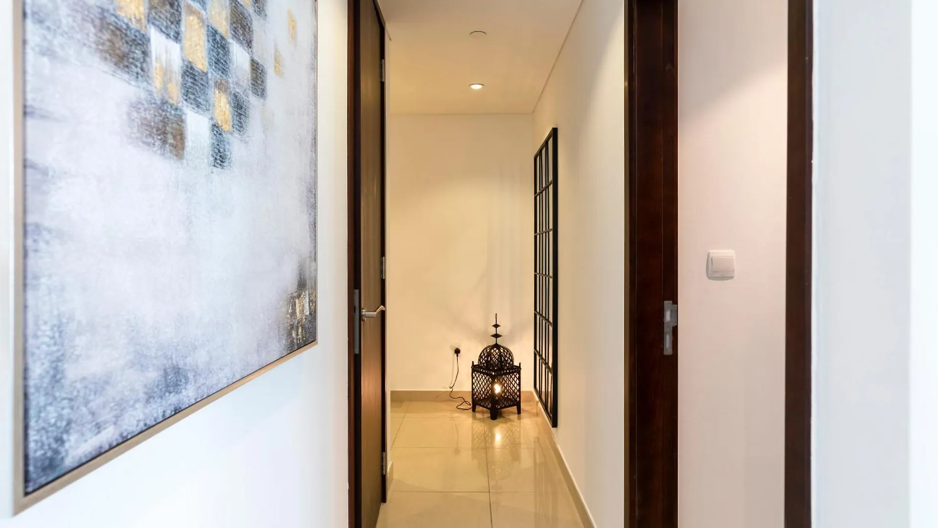 Apartment Prestige Living 2Br With Full Burj Khalifa And Fountain View By Auberge Dubai