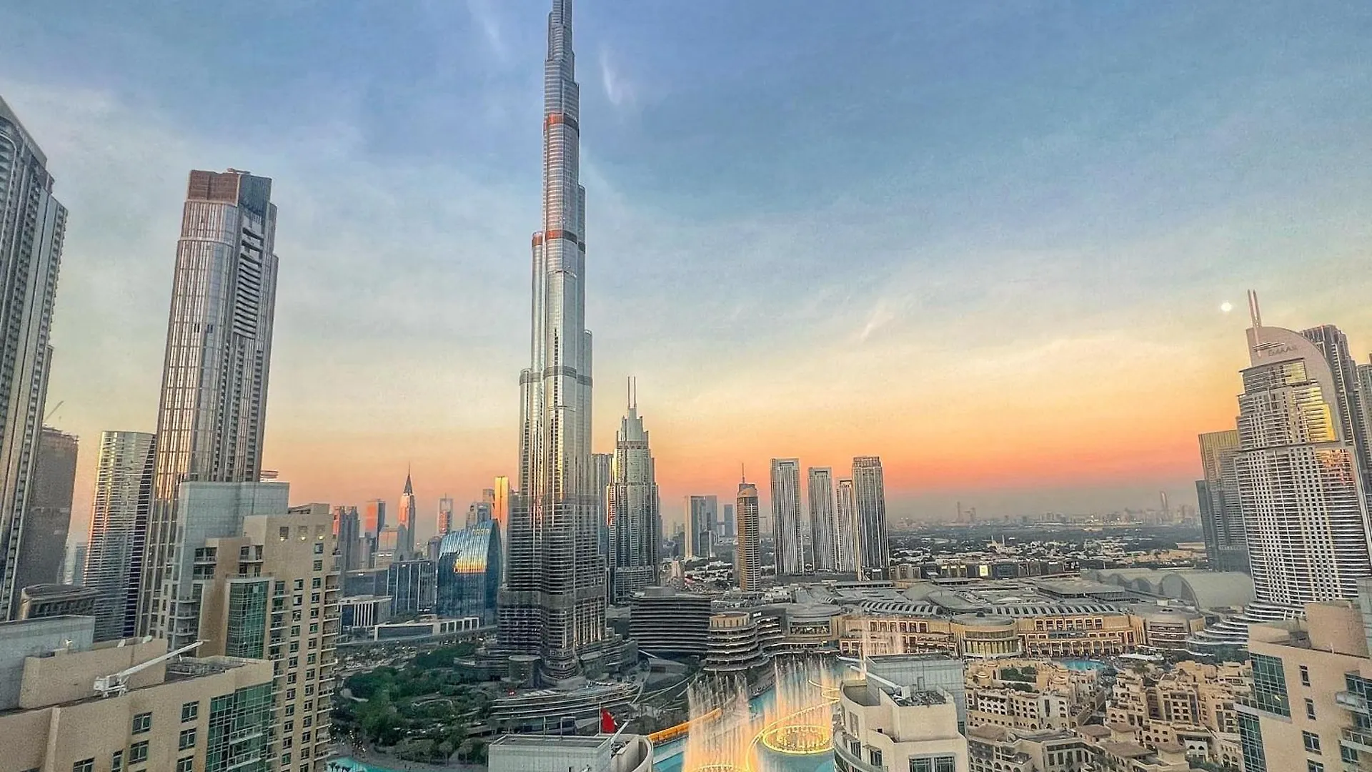 Prestige Living 2Br With Full Burj Khalifa And Fountain View By Auberge contacts