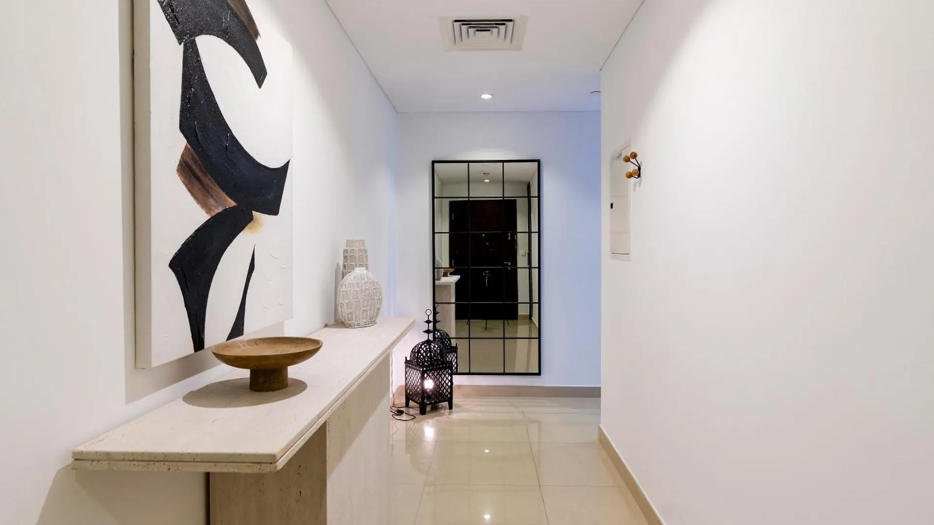 Apartment Prestige Living 2Br With Full Burj Khalifa And Fountain View By Auberge Dubai United Arab Emirates