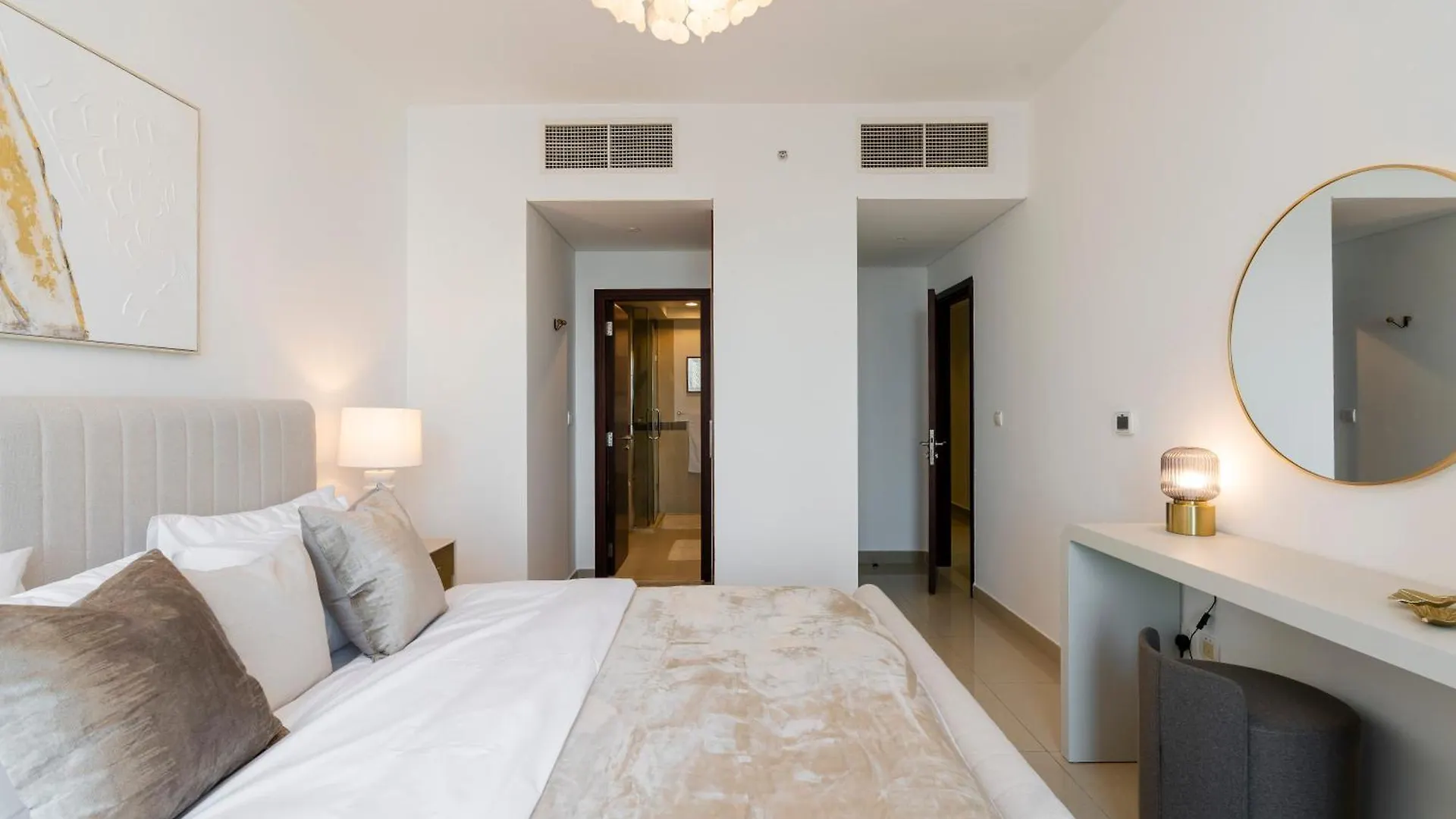 Prestige Living 2Br With Full Burj Khalifa And Fountain View By Auberge Dubai 0*,  United Arab Emirates