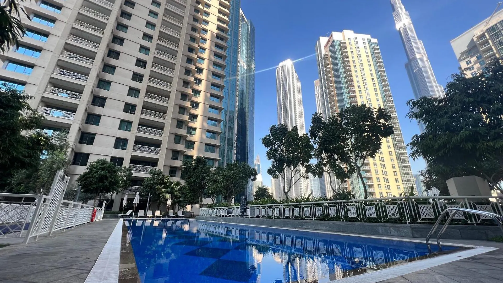 Apartment Prestige Living 2Br With Full Burj Khalifa And Fountain View By Auberge Dubai United Arab Emirates