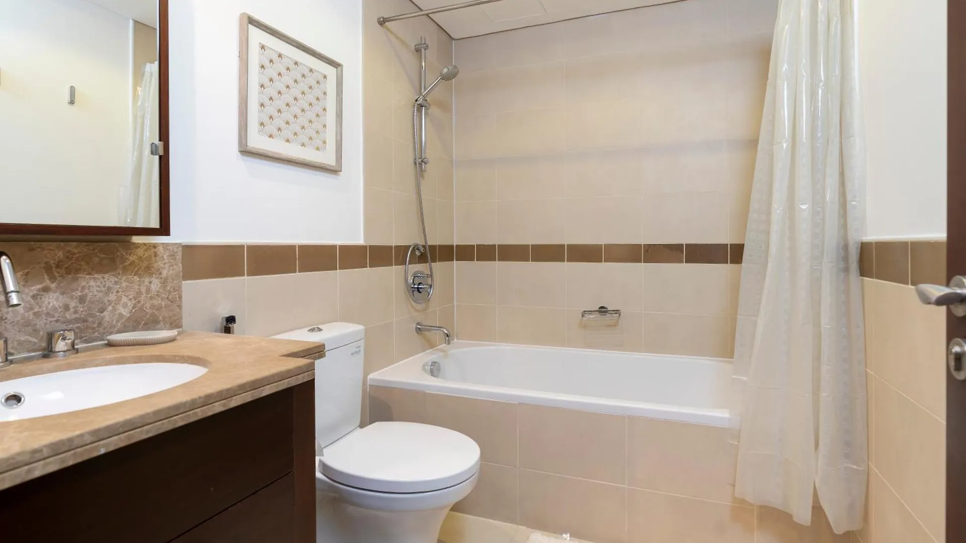 Prestige Living 2Br With Full Burj Khalifa And Fountain View By Auberge Dubai Apartment