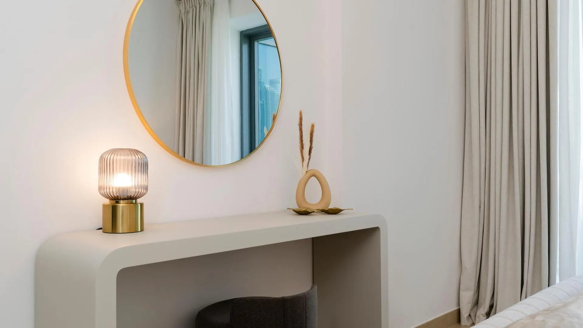 Prestige Living 2Br With Full Burj Khalifa And Fountain View By Auberge Dubai